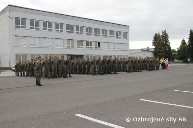 Na Sliači si pripomenuli 74. výročie Slovenského národného povstania a 26. výročie prijatia Ústavy Slovenskej republiky