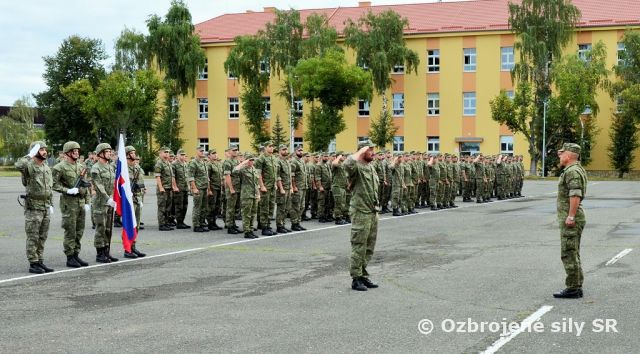 74. výročie SNP a Deň Ústavy SR