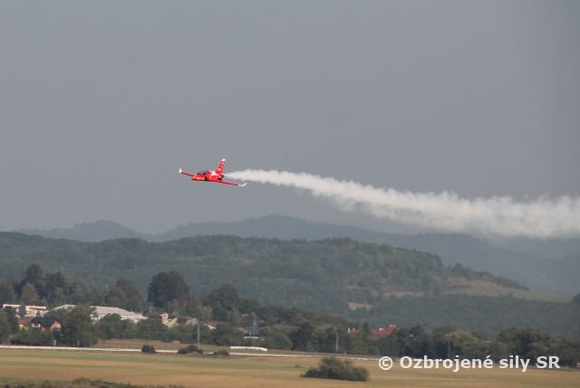 Modely nad Sliačom 2018