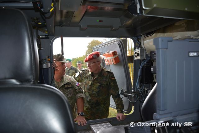 CORONAT MASK 2018 podrobené inšpekcii z nadriadeného stupňa