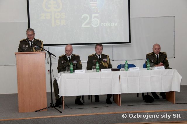 25. výročie založenia TOPÚ