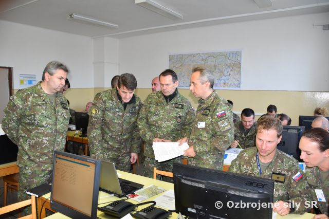 Už len pár dní zostáva do cvičenia AIR SHIELD 2018