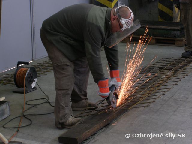 Dôsledná príprava materiálu na sezónnu údržbu