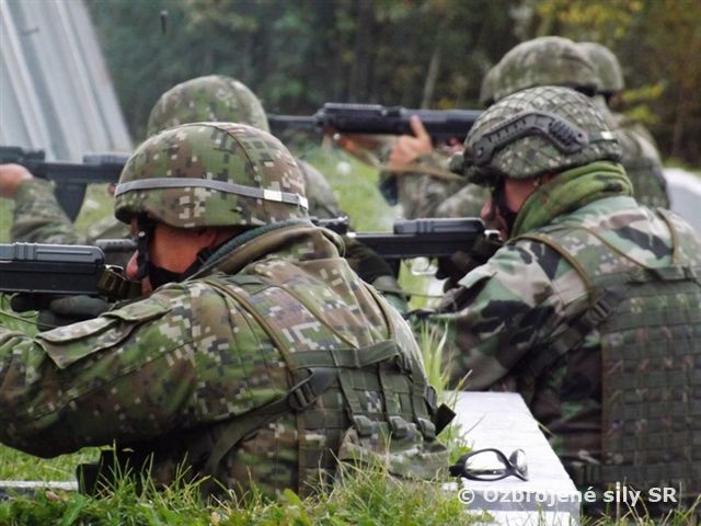 Príprava deviatej rotácie do vojenskej operácie Resolute Support Afganistan