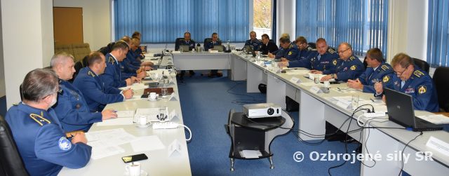 Vojenská rada veliteľa Vzdušných síl OS SR