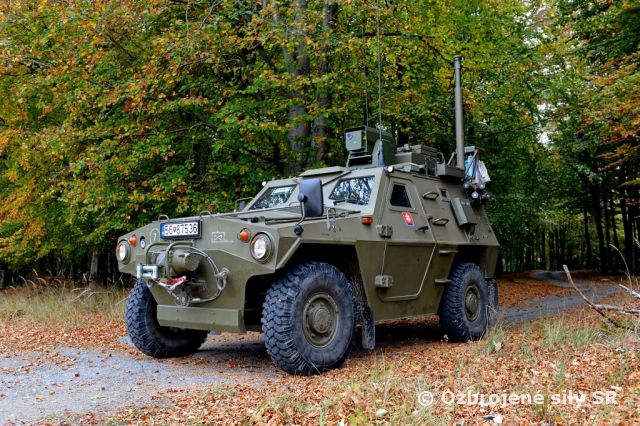 Cvičenie BRILIANT JUMP II. príslušníkov multifunkčnej roty 