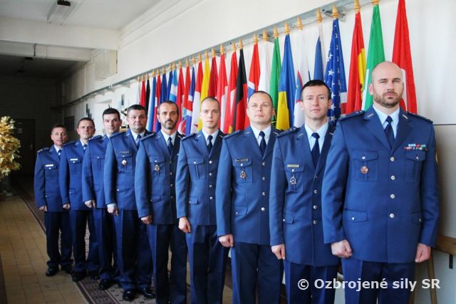 Výber najlepšieho vojaka mužstva a poddôstojníka