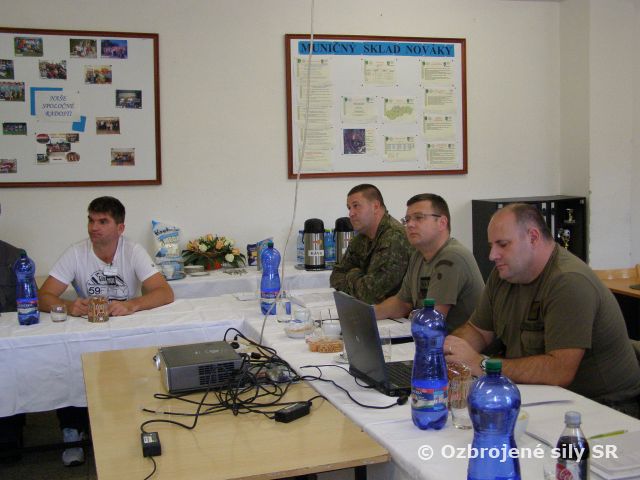 Zhodnotenie pracovného stretnutia zástupcov ZZ II. Martin a prizvaných hostí zo dňa 7. 11. 2018 konaného v MS Nováky