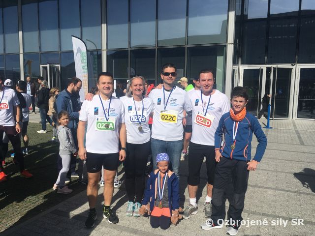 Beh – „She runs, he runs, we run 2018“