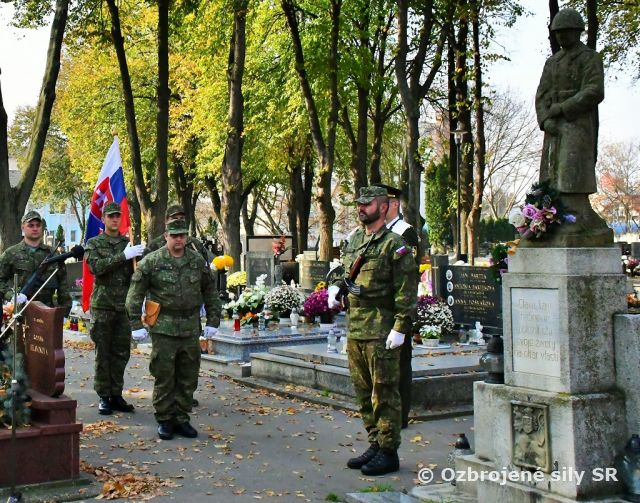 11.11.1918 - Oplatí sa...patrí sa...spomínať...pripomínať..., aby už...