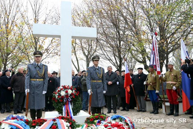 100. výročie ukončenia I. svetovej vojny