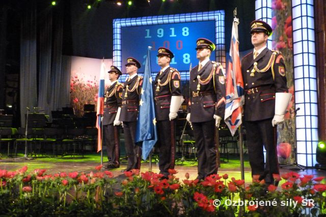 100. výročie ukončenia prvej svetovej vojny