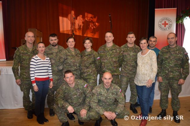 Odovzdanie plakety MUDr. Jana JANSKÉHO