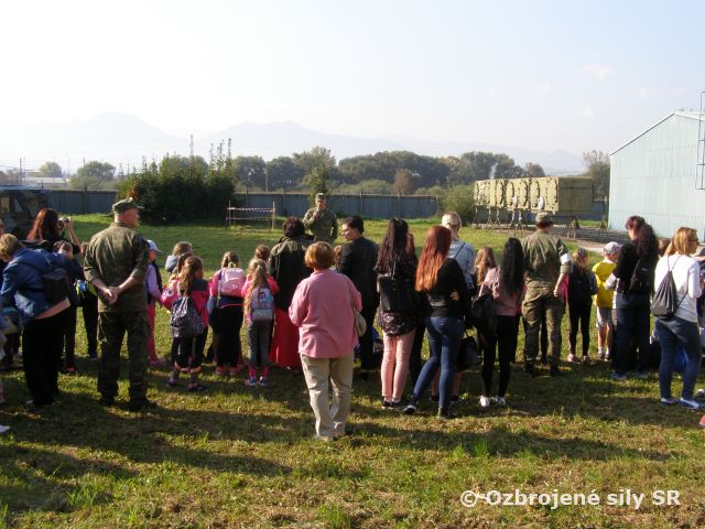 Deň otvorených dverí 