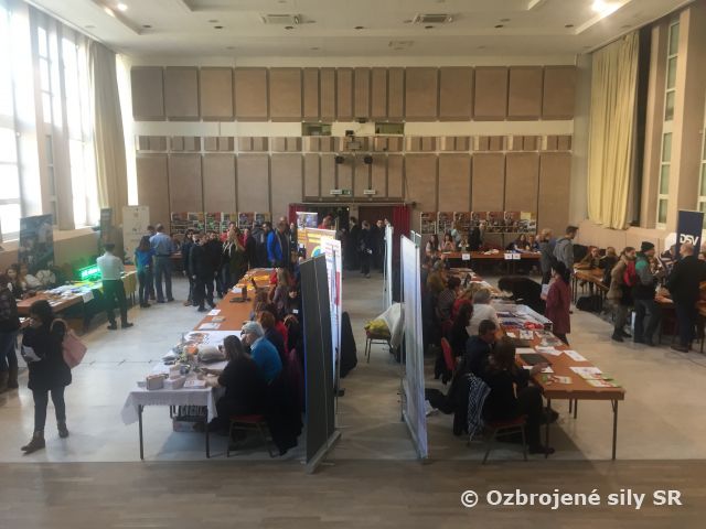 Bratislavská Burza práce a informácií 