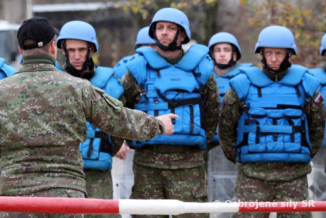 Marcová rotácia 2019 UNFICYP potvrdila svoju pripravenosť