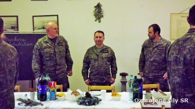 Patrónka delostrelcov Svätá Barbora