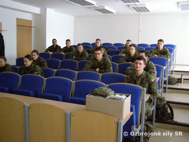 Spolupráca s AOS Liptovský Mikuláš