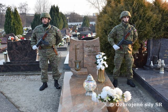 Pietna spomienka na obete leteckého nešťastia