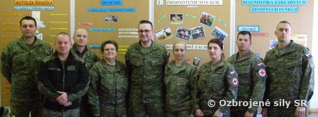 Kurz kardiopulmonálnej resuscitácie