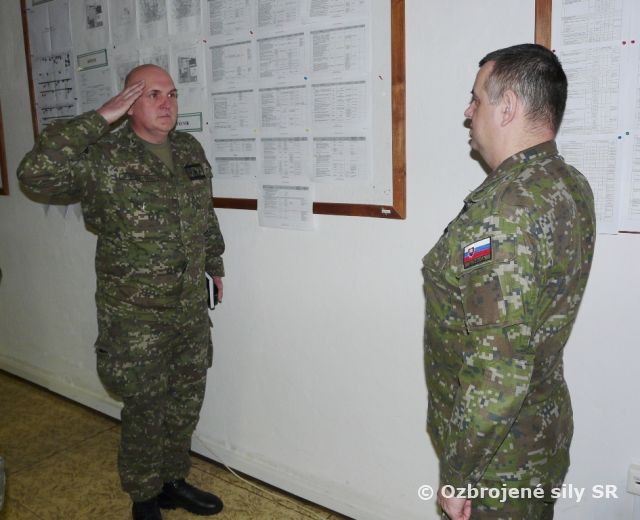 Michalovskí delostrelci zhodnotili rok 2018 