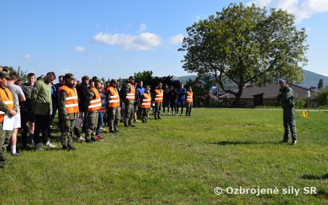 Branné súboje študentov v Nitre