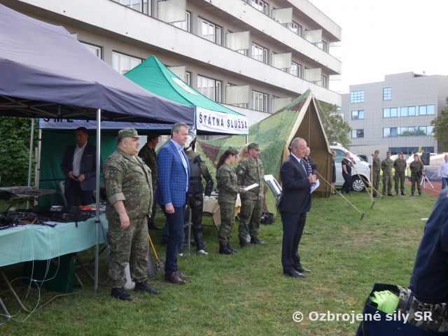 Branné súboje študentov 2019 v Trenčíne a v Nitre