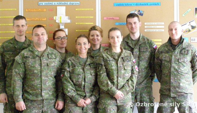 Kurz medicíny katastrof