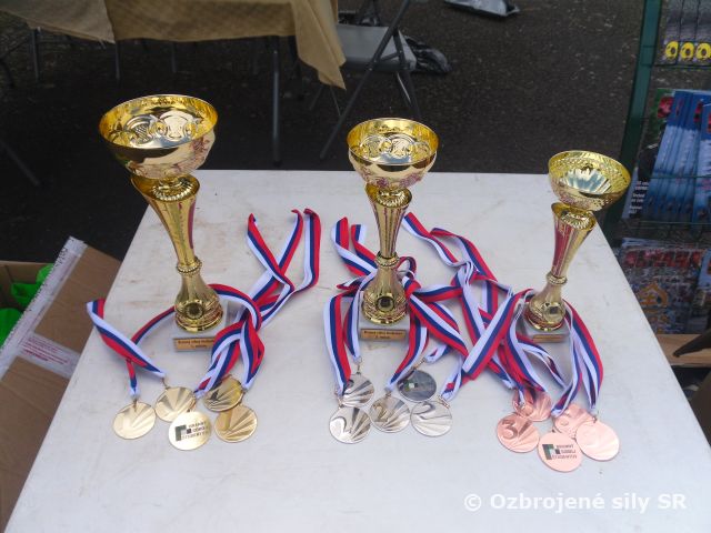 Branné súboje študentov sa skončili