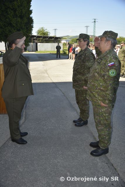 Prvá veliteľka ZZ I. Nemšová