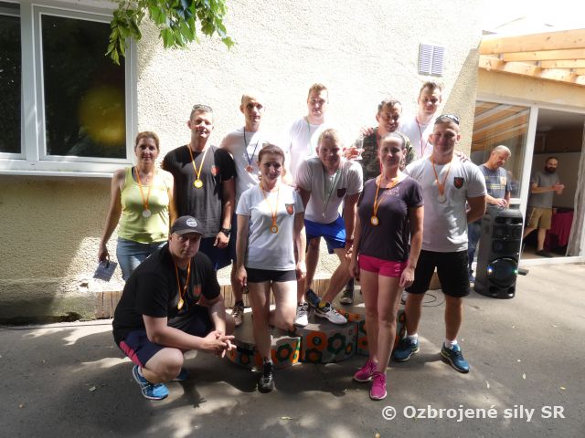 35. ročník Športových hier v DSS prof. Karola Matulaya