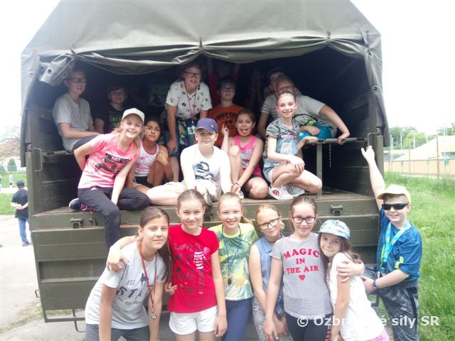 Cvičenie ochrany života a zdravia