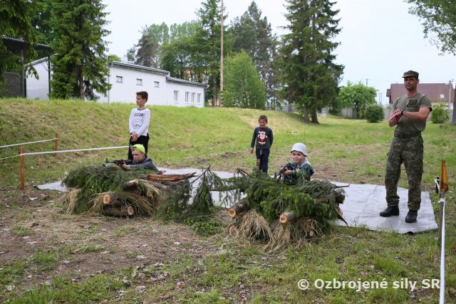 Deň otvorených dverí v CZ Poprad