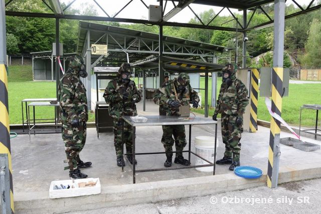 V poradí druhý výcvik Aktívnych záloh zaradených do zostavy práporu RCHBO ukončený