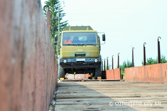 Výcvik v preprave po železnici