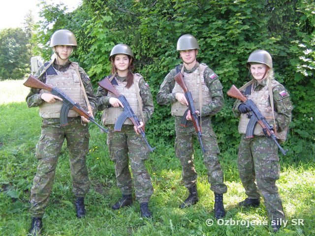 Odborný výcvik zdravotníckych odborností H-10