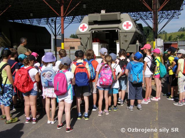 Ukážka pre Základnú školu Demänovská ulica Liptovský Mikuláš