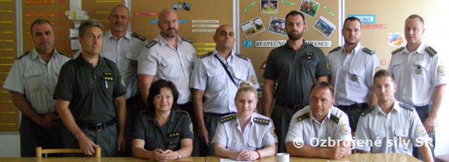 Kurz prvej pomoci v spolupráci so Zborom väzenskej a justičnej stráže