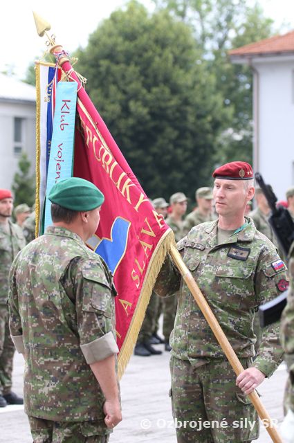 5. pluk pod novým velením