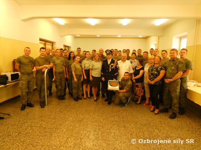 Slávnostné zhromaždenie pri príležitosti významného životného jubilea