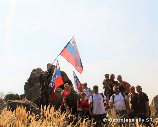 Oslavy 75. výročia SNP v Skýcove a Zlatne