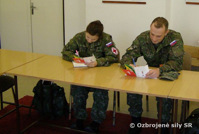 Kurz medicíny katastrof