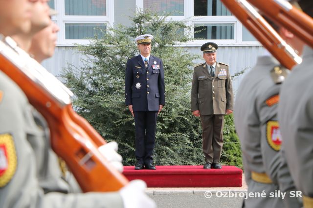 Vrchný veliteľ spojeneckých síl pre transformáciu na Slovensku