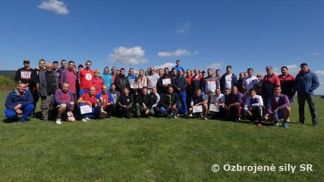 Športový deň veliteľa