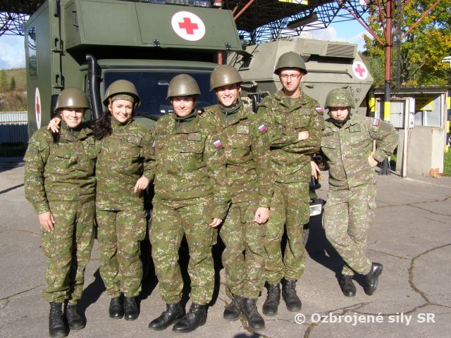 Odborný výcvik zdravotníckych odborností H-10