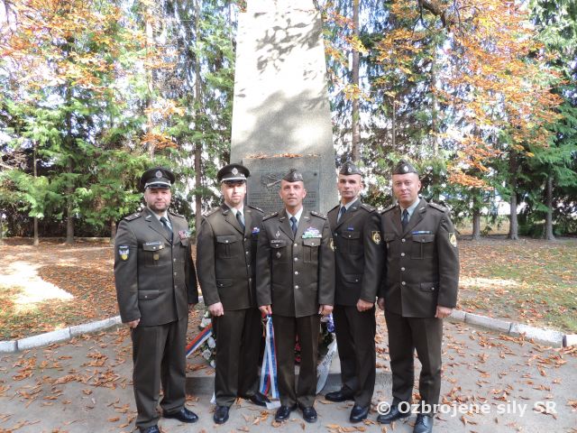 Brigáda bojového zabezpečenia pozná svojich najlepších za rok 2019