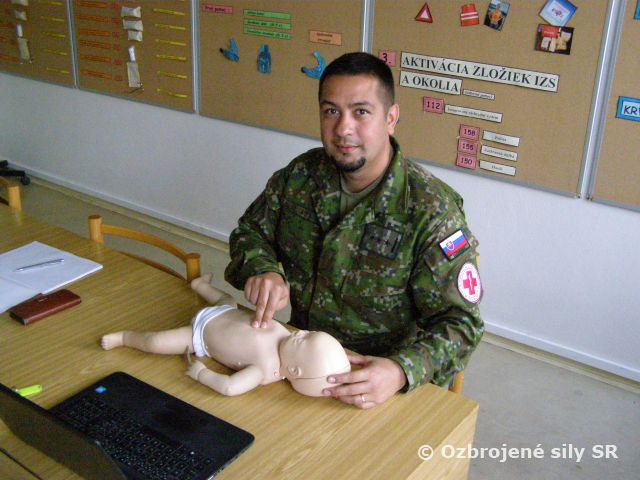 Kurz kardiopulmonálnej resuscitácie