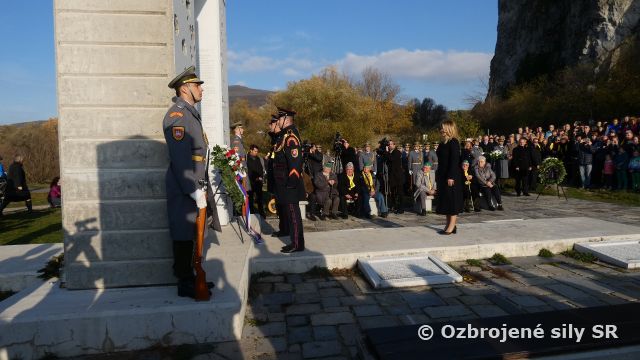 Oslavy 30. výročia „Nežnej revolúcie“