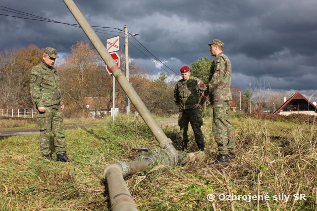 Vyvrcholenie odborného výcviku „potrubárov“