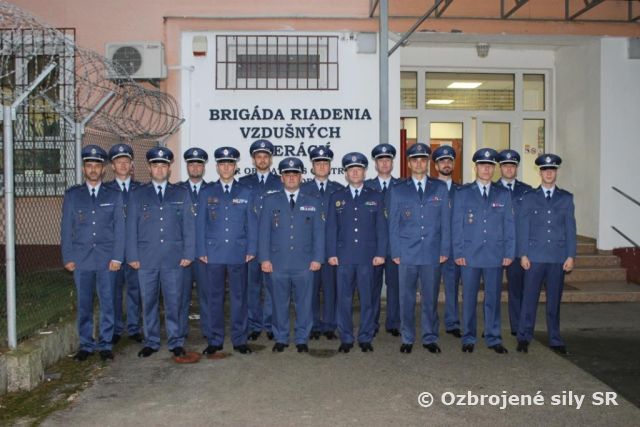 Vzdušné sily vybrali najlepšieho vojaka